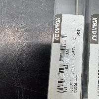 Stainless Probe Leads With Orange Cable image 2